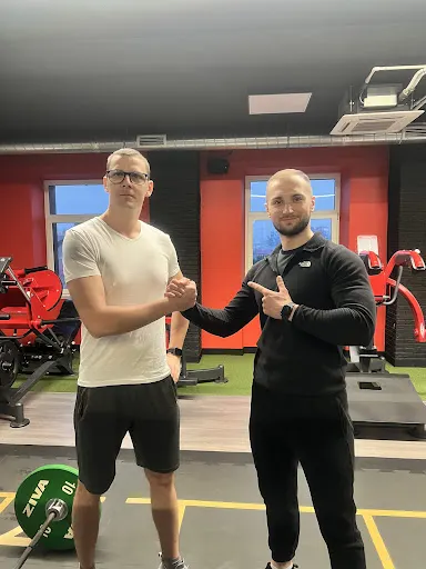 Trener Personalny - Dominik Nizio